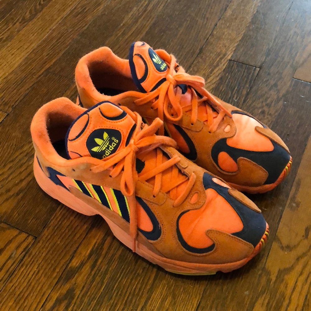 Adidas Yung-1 Goku size 10 Men’s